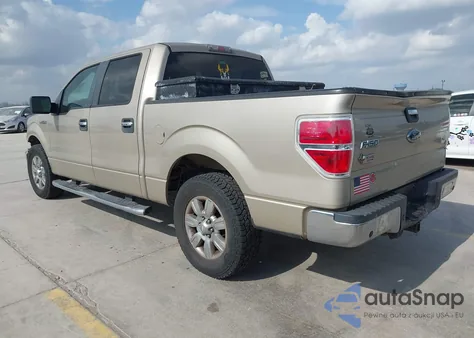 2010 Ford F-150 Fx2 Sport/Xl/Xlt from USA, damaged, VIN 1FTEW1C82AFC90669